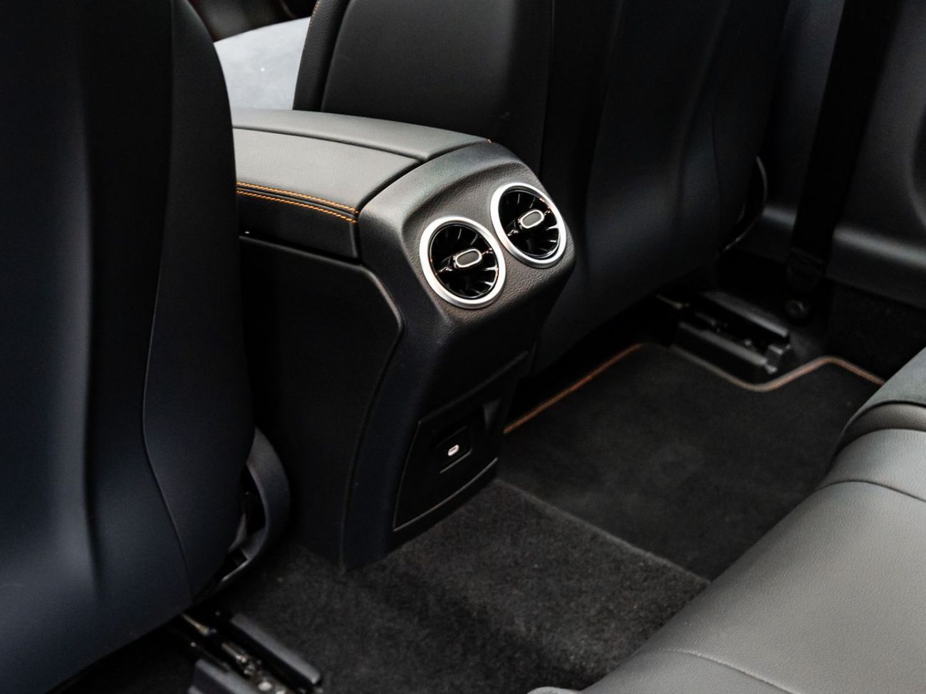 Mercedes-Benz CLA 45 S AMG 2024 Mercedes CLA 45s AMG 4Matic+, 2029 Mercedes Warranty + Service Contract, Low KMs, GCC