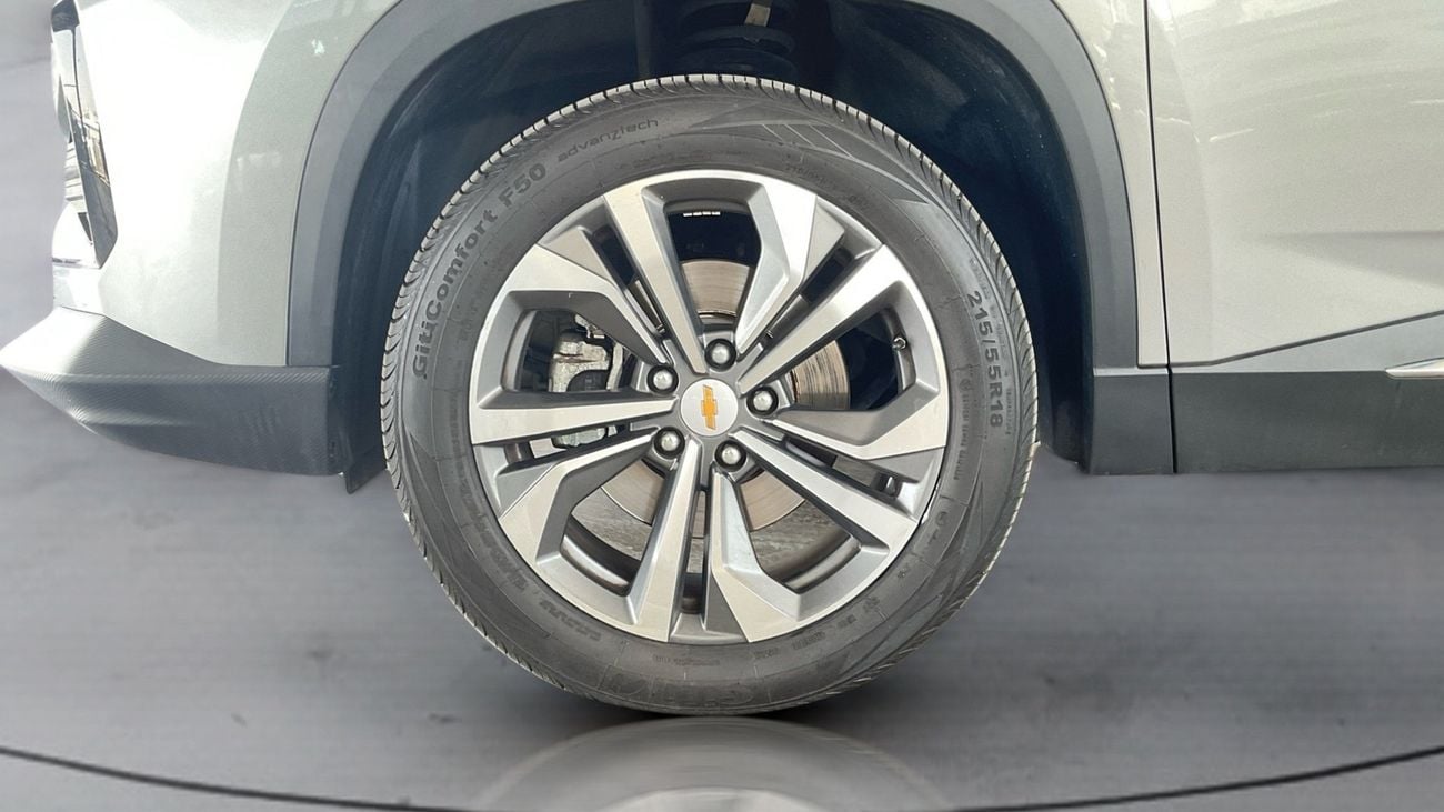 Chevrolet Captiva 1.5T CVT LS 2WD 7 SEATS RVC CLOTH | Guaranteed Warranty | 0 Down Payment