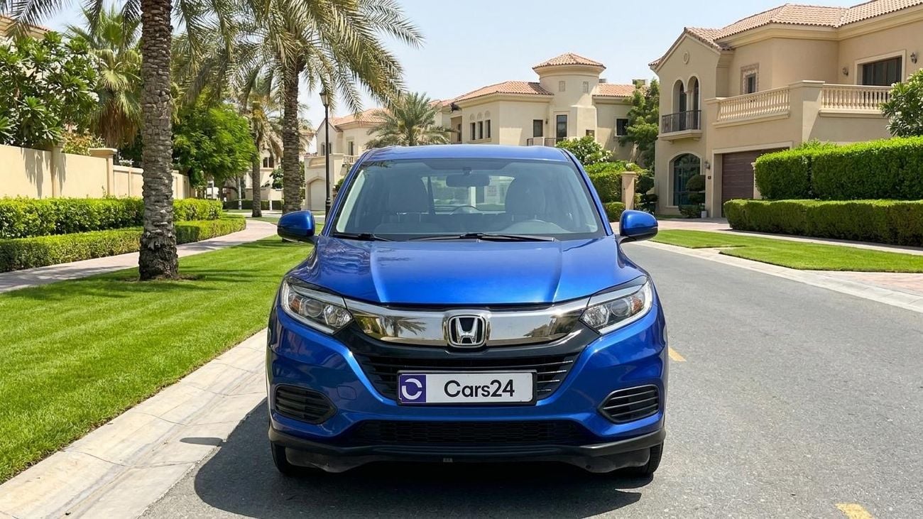 Honda HRV LX 2019 | AED 590/Month | 0 DP | 30 Day Return | Warranty
