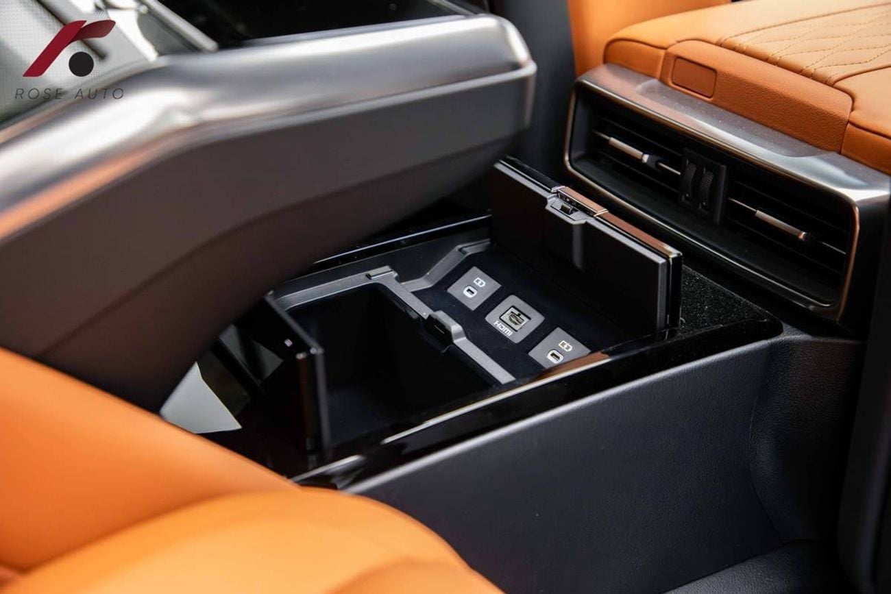 Lexus LX700h SIGNATURE