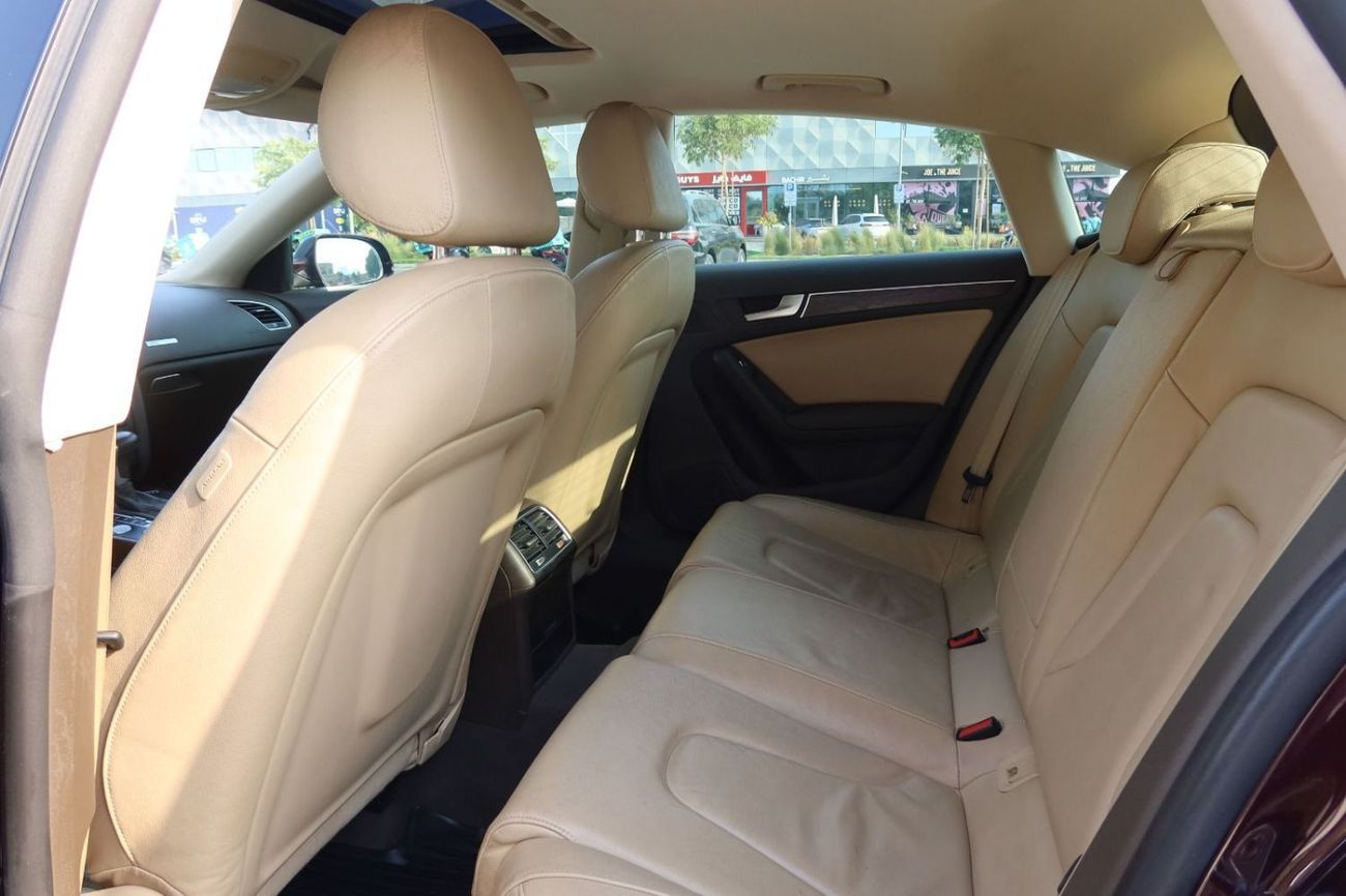 أودي A5 35 TFSI 1.8L