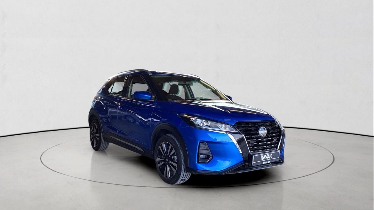 Nissan Kicks 1.6 SV CVT | Guaranteed Warranty | 0 Down Payment