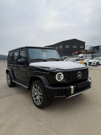 Mercedes-Benz G 63 AMG Brand New G63 AMG Coming on the way