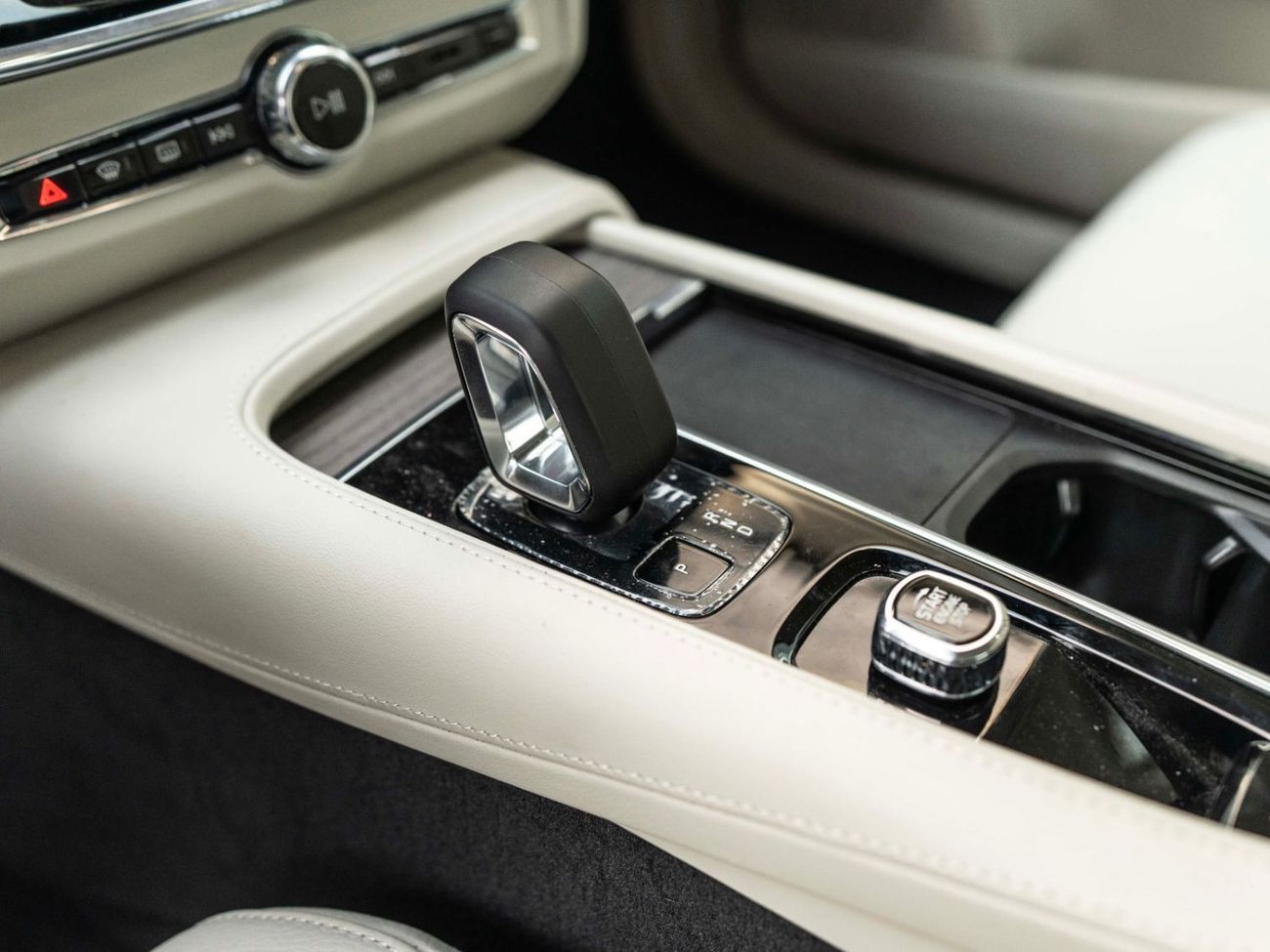 Volvo S90 B5 2.0T Powertrain