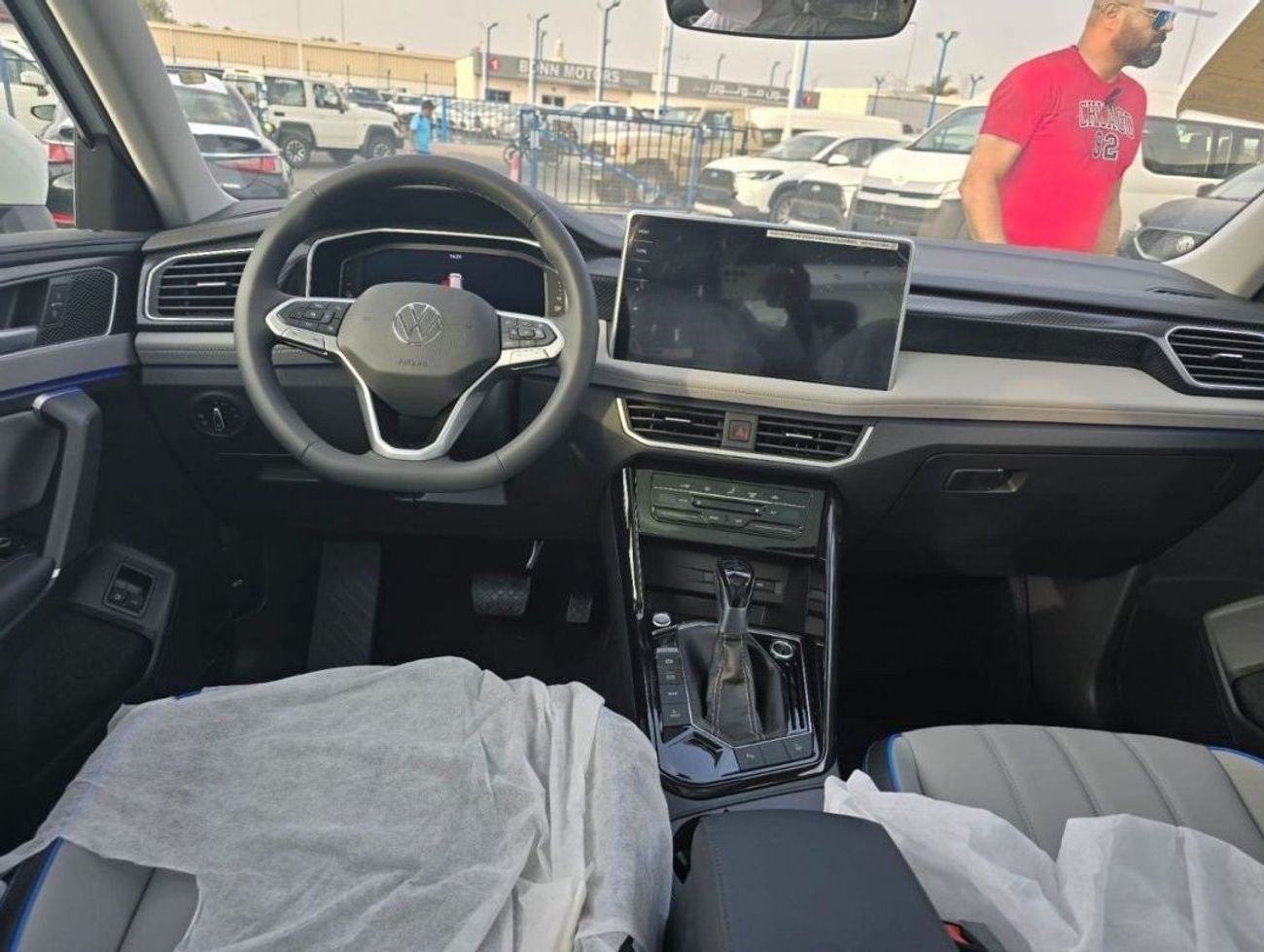 فولكس واجن تايرون 1.4L HYBRID GTE FULL OPTIONS 2024