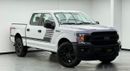 Ford F-150 XLT 2020 Ford F-150, June/2026 Ford Warranty, Ford Full Service History, GCC.