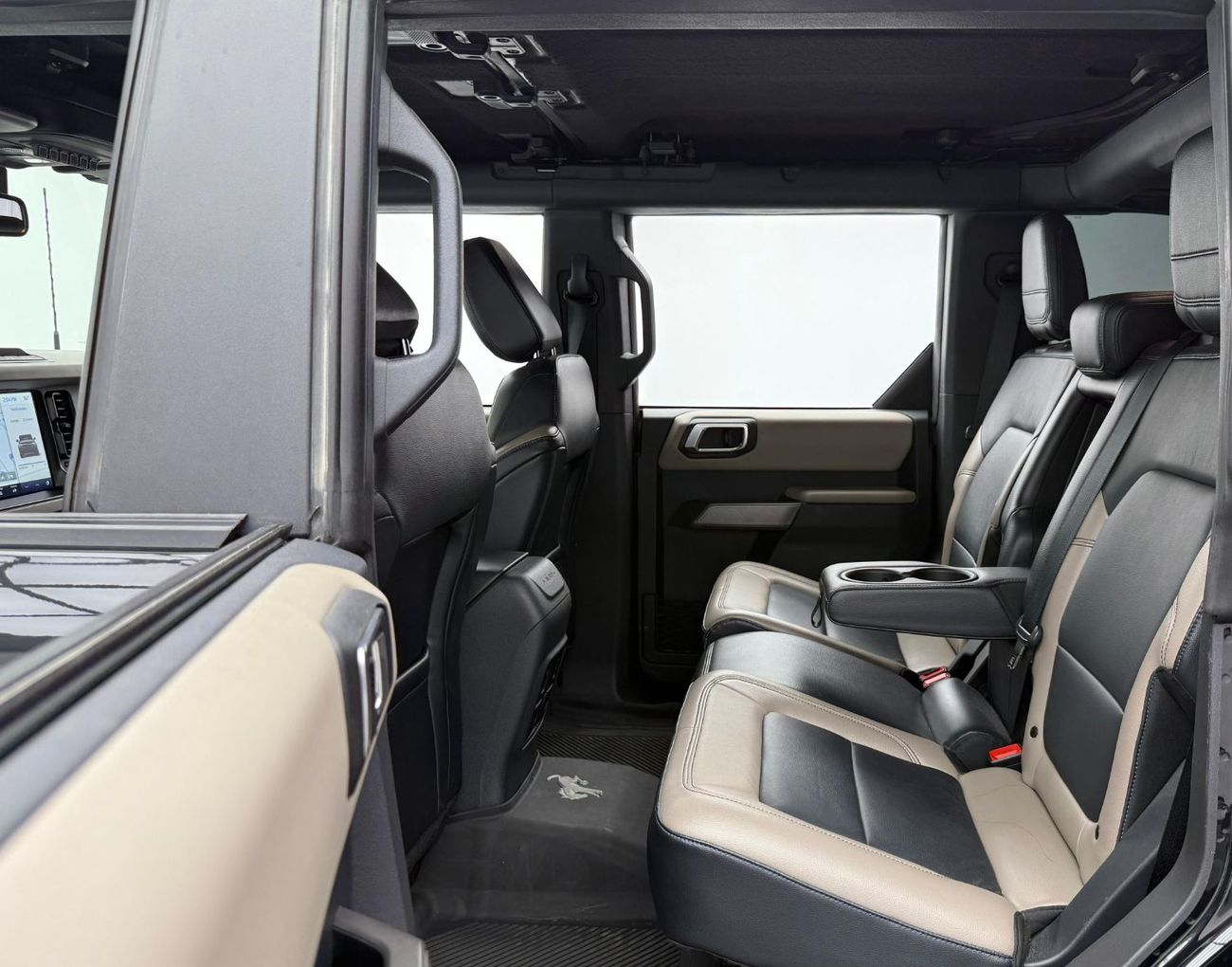 فورد برونكو 2021 Ford Bronco Wildtrak,Jan/2027 Agency Warranty+Service Contract, Full Service History, GCC