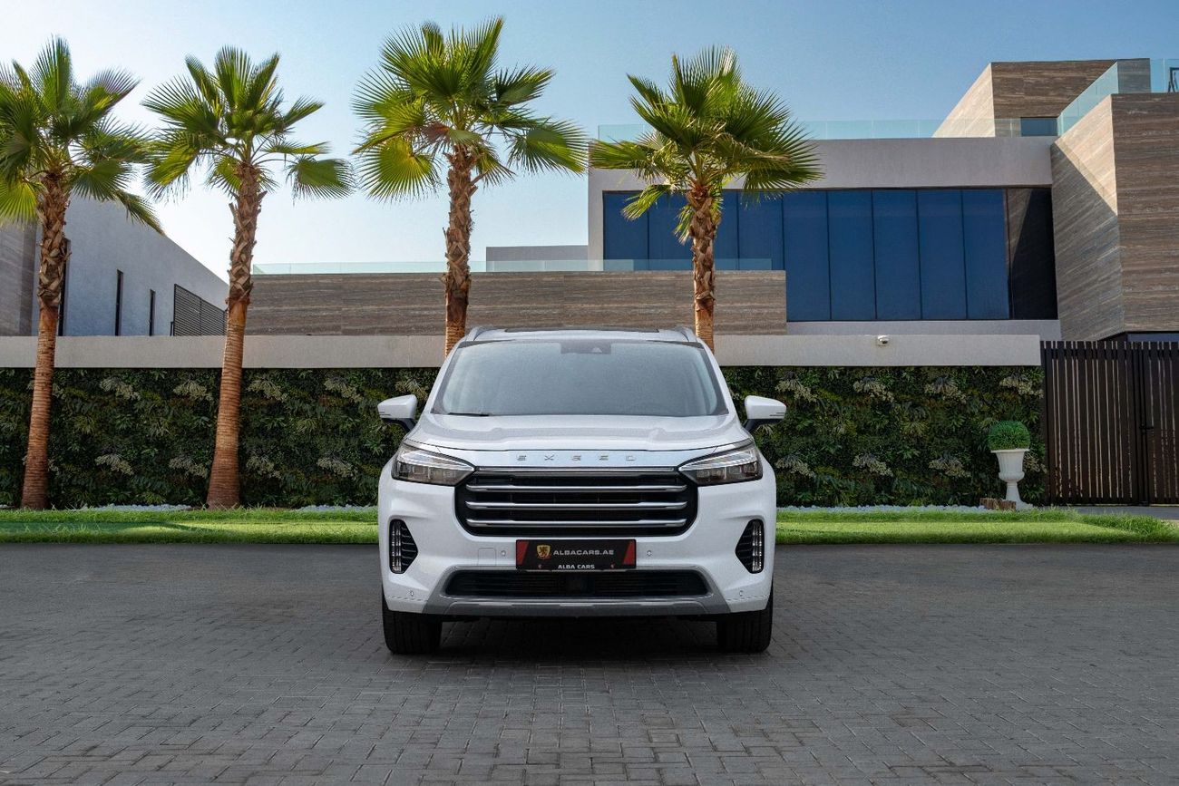 Exeed VX Flagship | 2,704 P.M  | 0% Downpayment | Brand New!