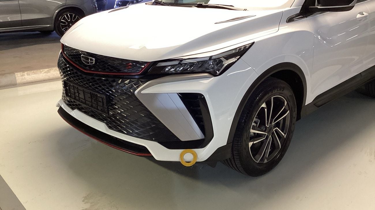 Geely Coolray GL | upto AED 20,000 Ramadan Discount | Guaranteed Warranty | 0 Down Payment