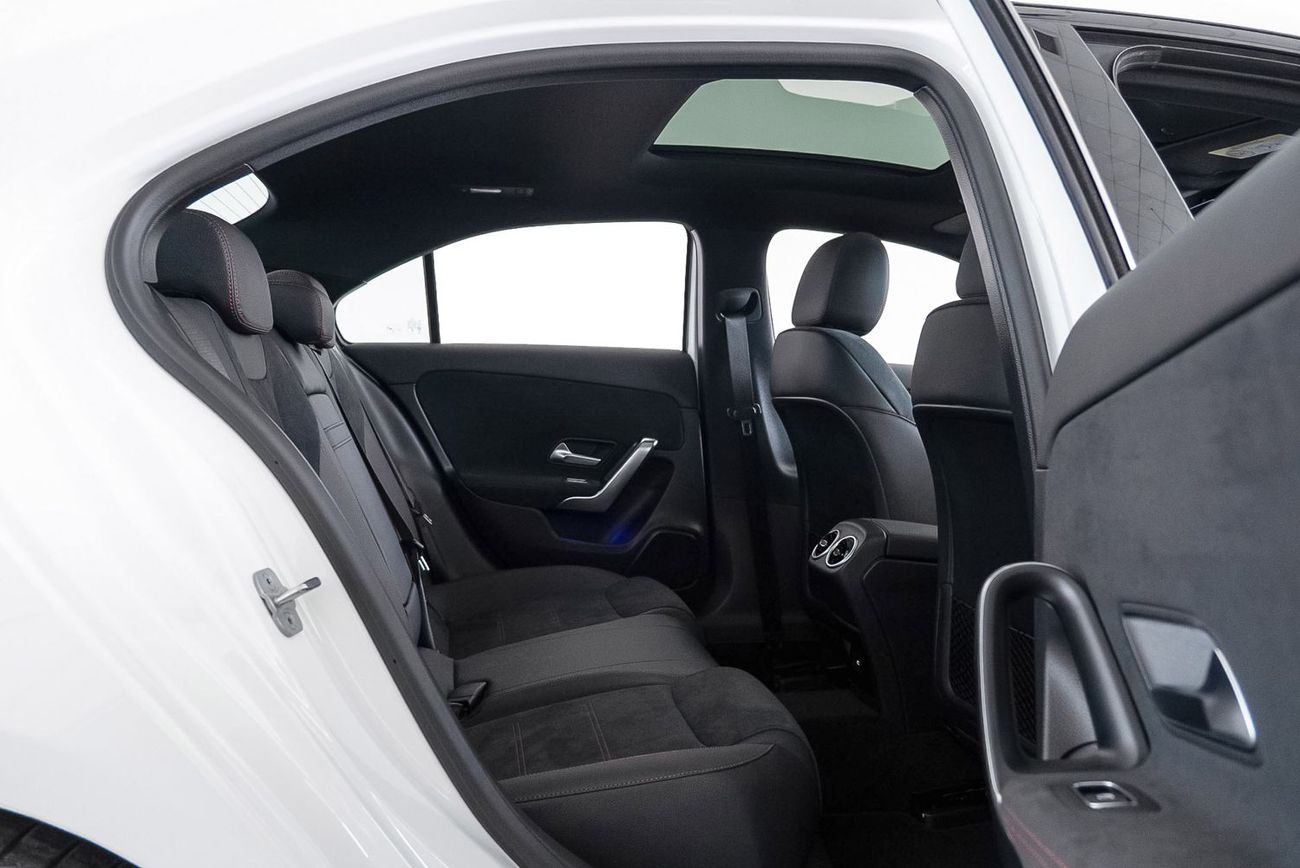 Mercedes-Benz A 200 AMG