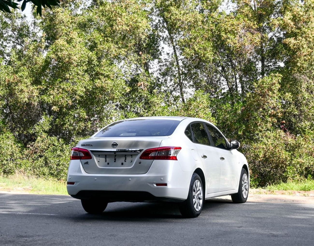 Nissan Sentra S 1.6L (113 HP) Nissan Sentra 1.6L 2020 GCC Original Paint & accident-free Excellent Condition 672 A