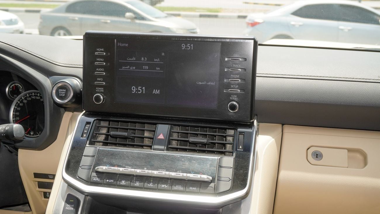 Toyota Land Cruiser GXR 3.3 L d