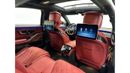Mercedes-Benz S 500 2021 Mercedes Benz S500 AMG 4MATIC, April 2026 Mercedes Warranty + Service Pack, Full Options, GCC