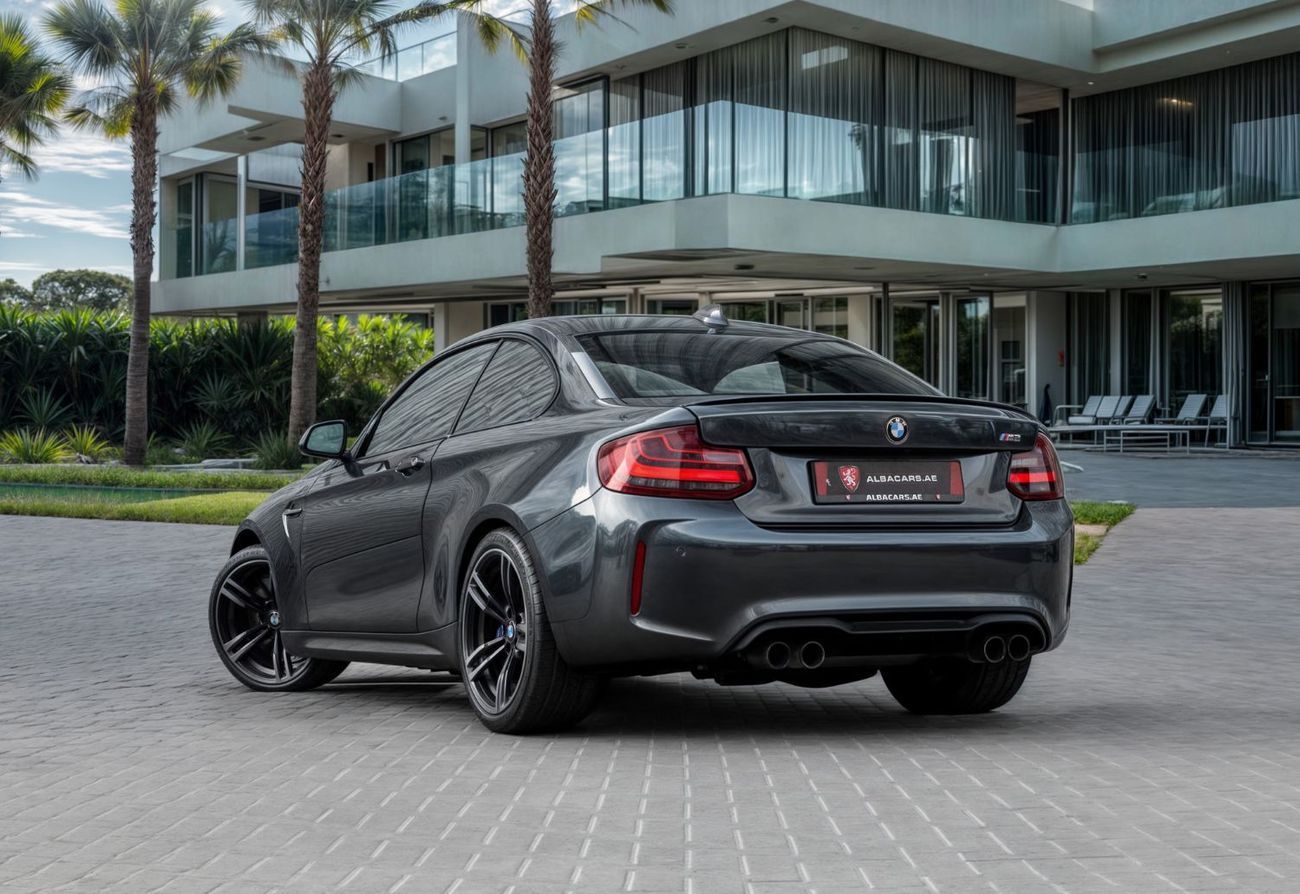 بي أم دبليو M2 | 3,683 P.M (3 Years)⁣ | 0% Downpayment | Pristine Conditon!