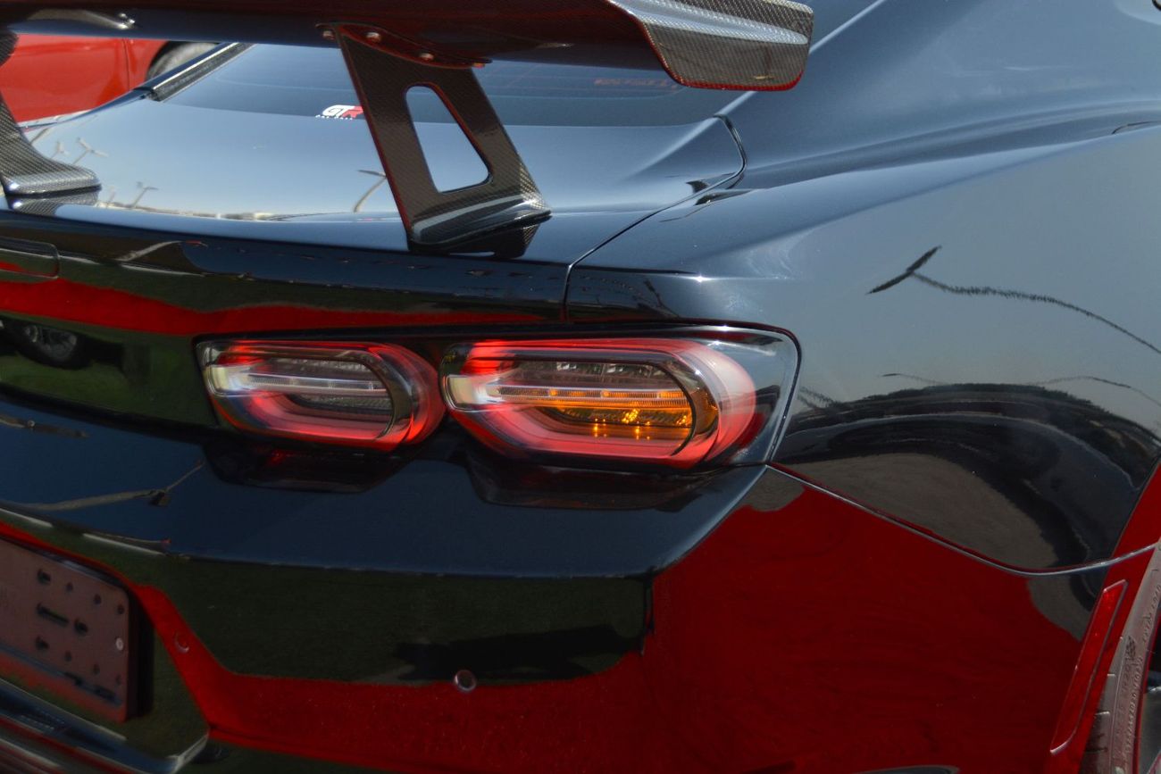 شيفروليه كامارو SS 6.2L Coupe