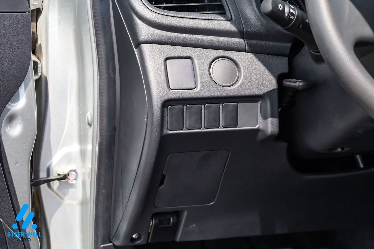 Mitsubishi L200 2.5L DIESEL DCABIN | 4x2 GL 5MT | 2023