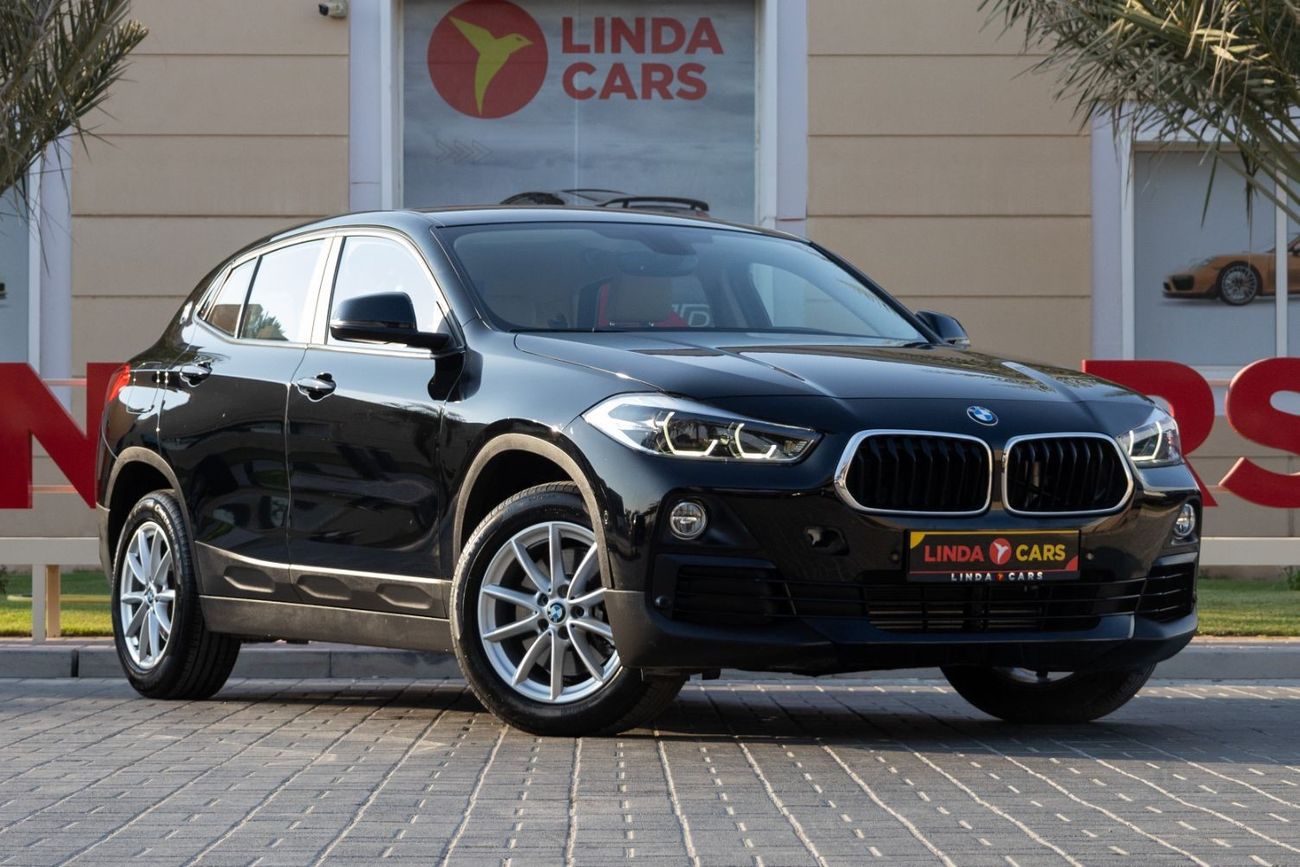 بي أم دبليو X2 sDrive20i 2.0L BMW X2 sDrive20i 2020 GCC under Warranty with Flexible Down-Payment.