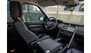Land Rover Discovery First Edition | 3,310  P.M | 0% Downpayment | Full Option | Spectacular Condition!