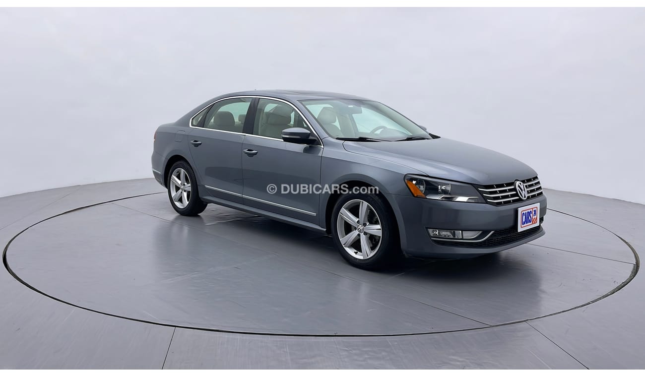 فولكس واجن باسات R LINE 2.5 | +مع الضمان | كمان تم فحص ١٥٠