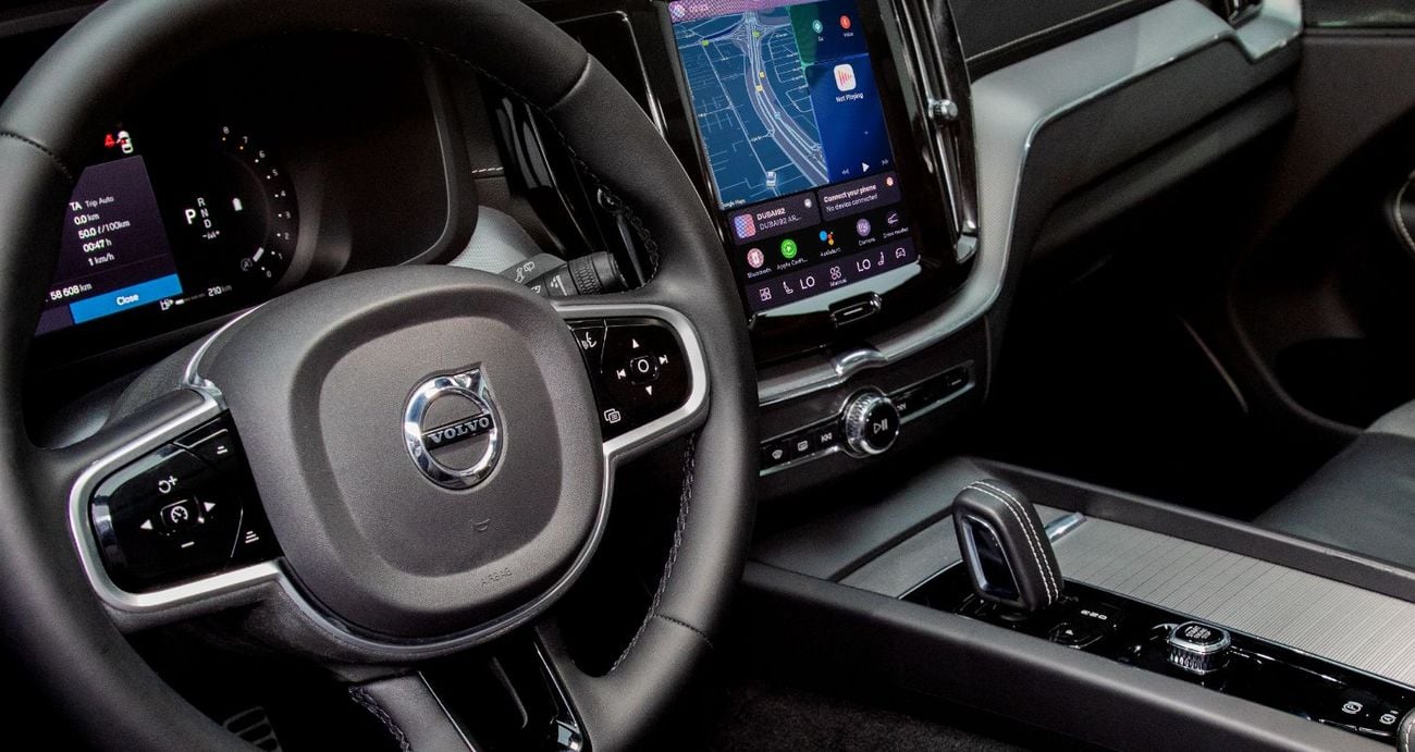 Volvo XC60 B5 R Design 2.0L