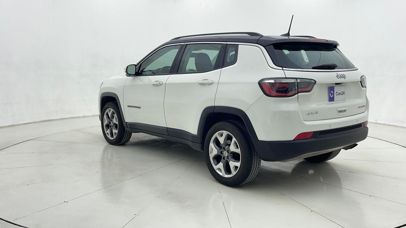 جيب كومباس 2020 LIMITED | AED 875/Month | 0 DP | 30 Day Return | Warranty | Service History