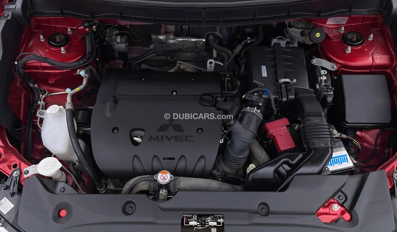 Mitsubishi ASX GLX MID 2 | Under Warranty | Inspected on 150+ parameters