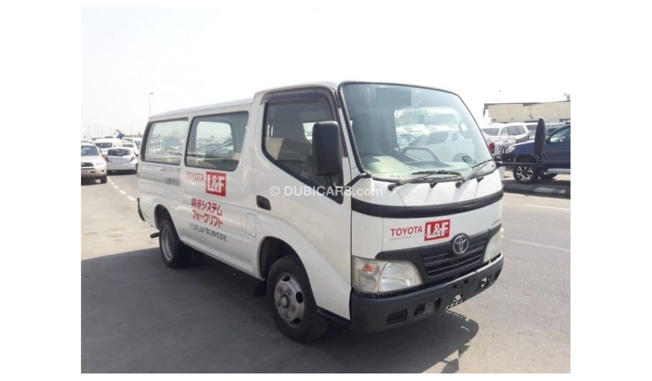 Toyota Dyna Toyota dyna  RIGHT HAND DRIVE (PM817)