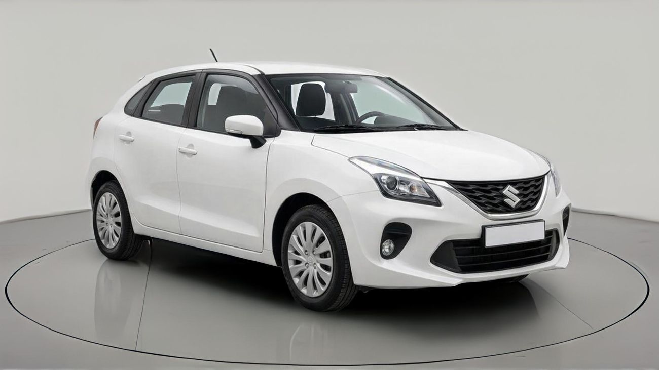Suzuki Baleno 2023 GL | AED 486/Month | 0 DP | 30 Day Return | Warranty