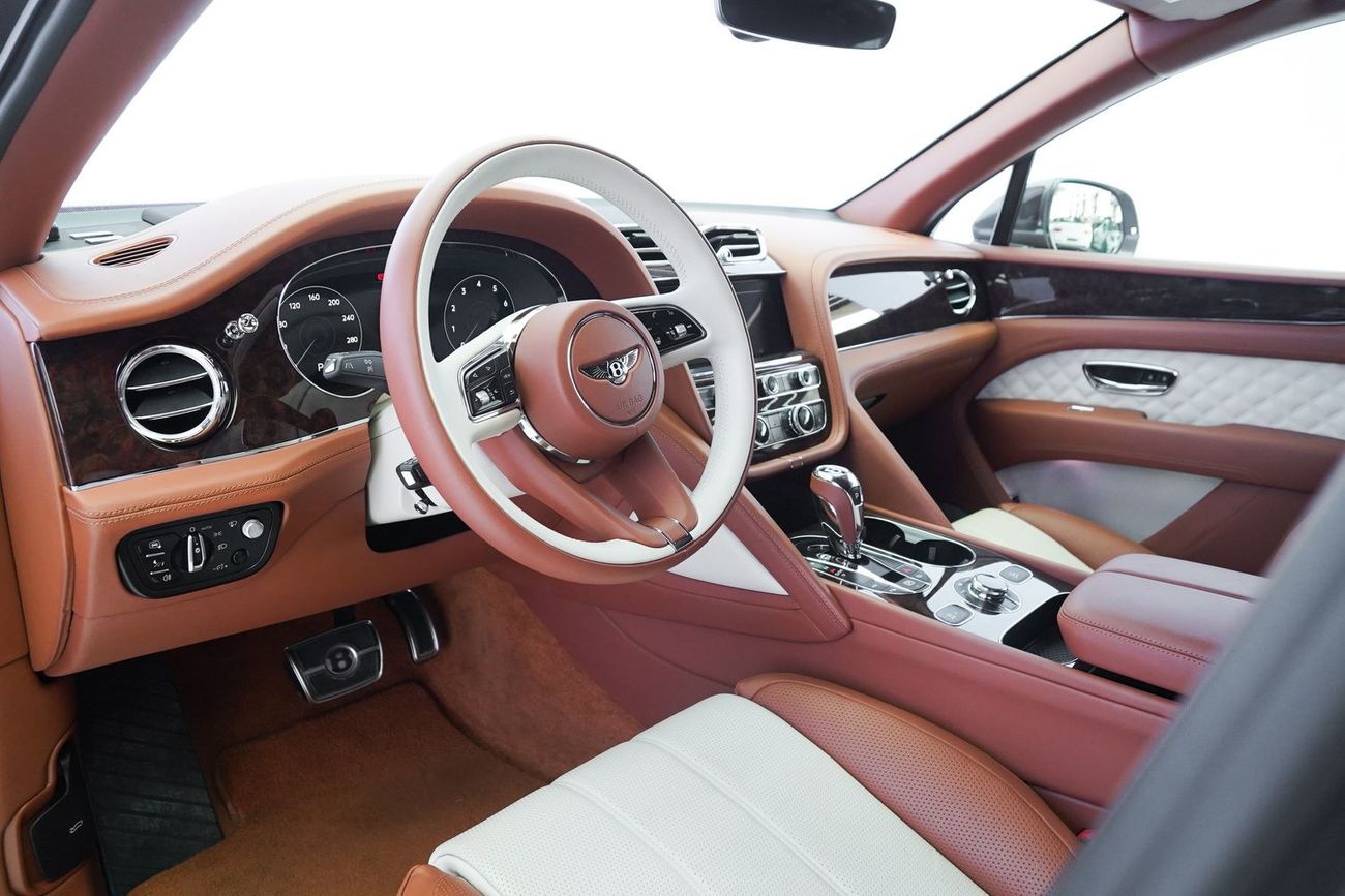 بنتلي بينتايجا Bentayga 4.0T