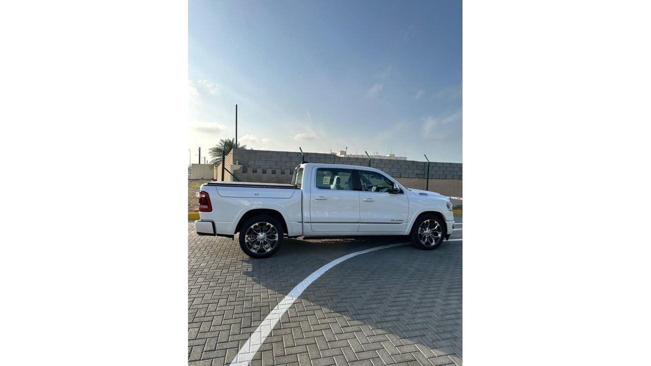 RAM 1500 5.7L PETROL V8 LIMITED AUTOMATIC TRANSMISSION