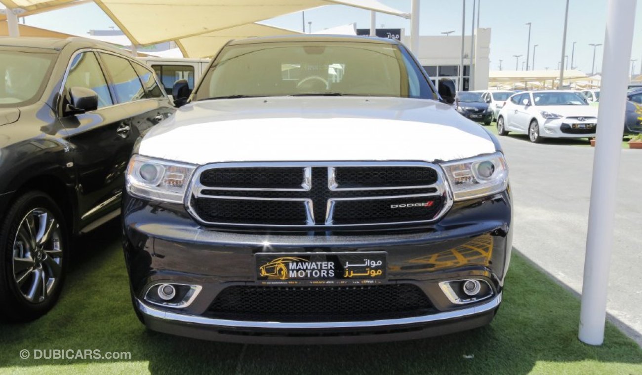 Dodge Durango