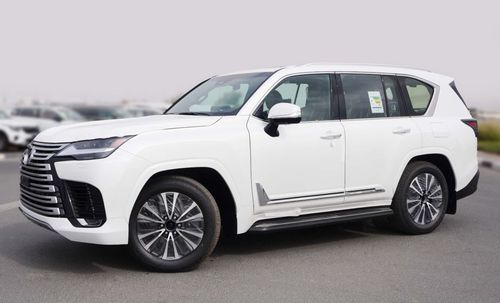Lexus LX 700h