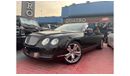 بنتلي كونتيننتال فلاينج سبر Bentley continental flying spur Perfect Condition Low Milage Japan Import
