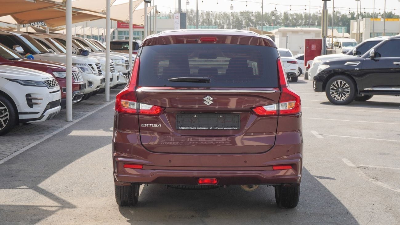 Suzuki Ertiga