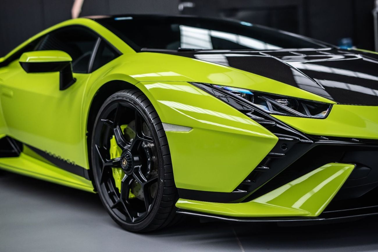 Lamborghini Huracan Tecnica