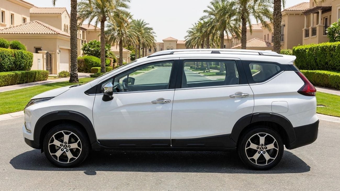 Mitsubishi Xpander Cross PREMIUM 2023 | AED 642/Month | 0 DP | 30 Day Return | Warranty