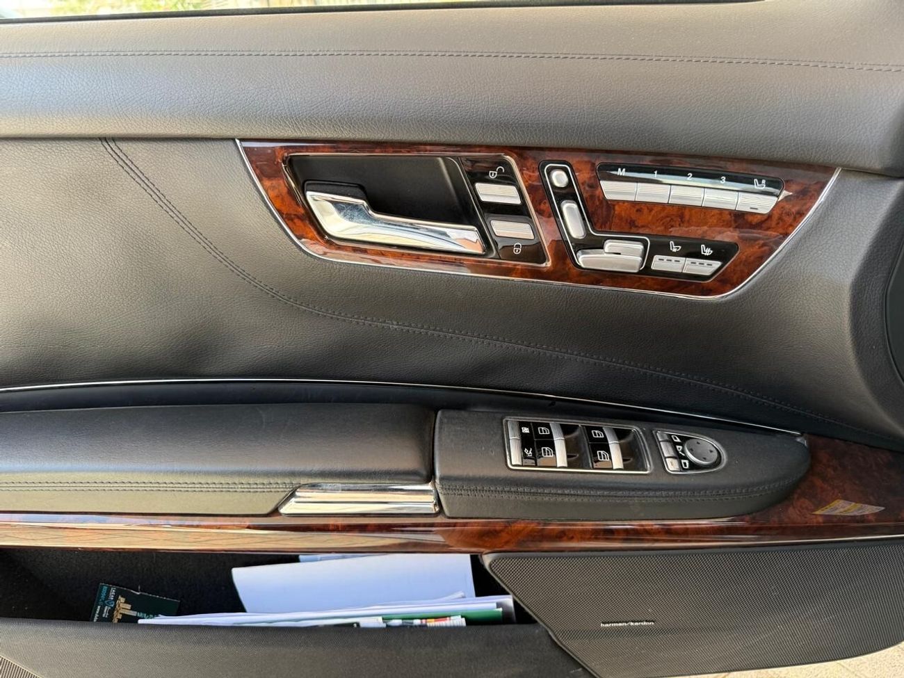 مرسيدس بنز CL 550 CL