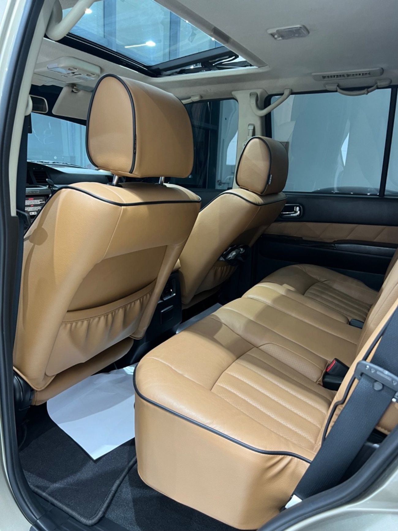 Nissan Patrol Super Safari