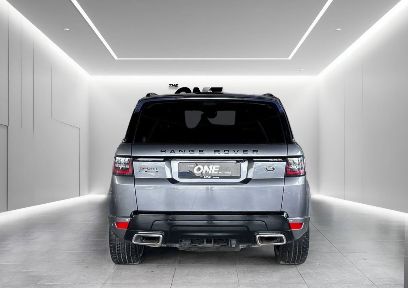 Land Rover Range Rover Sport Autobiography 5.0L