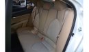 Toyota Camry TOYOTA CAMRY WHITE-2023, FULL OPTION