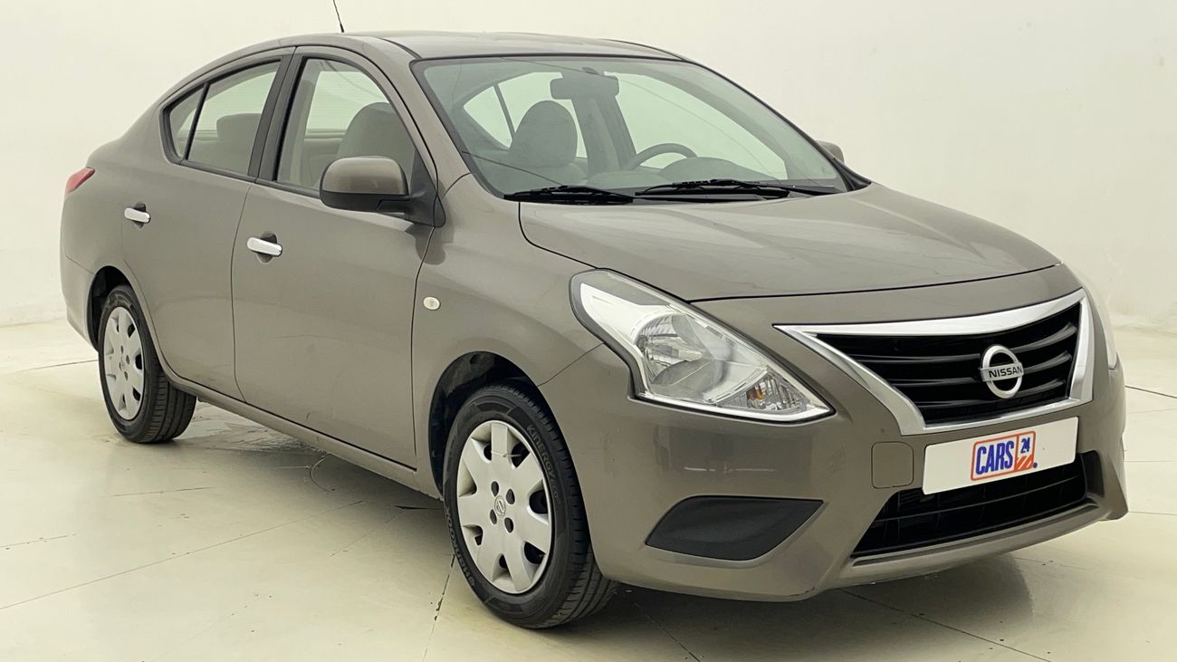Nissan Sunny SV 1.5 | Zero Down Payment | Home Test Drive