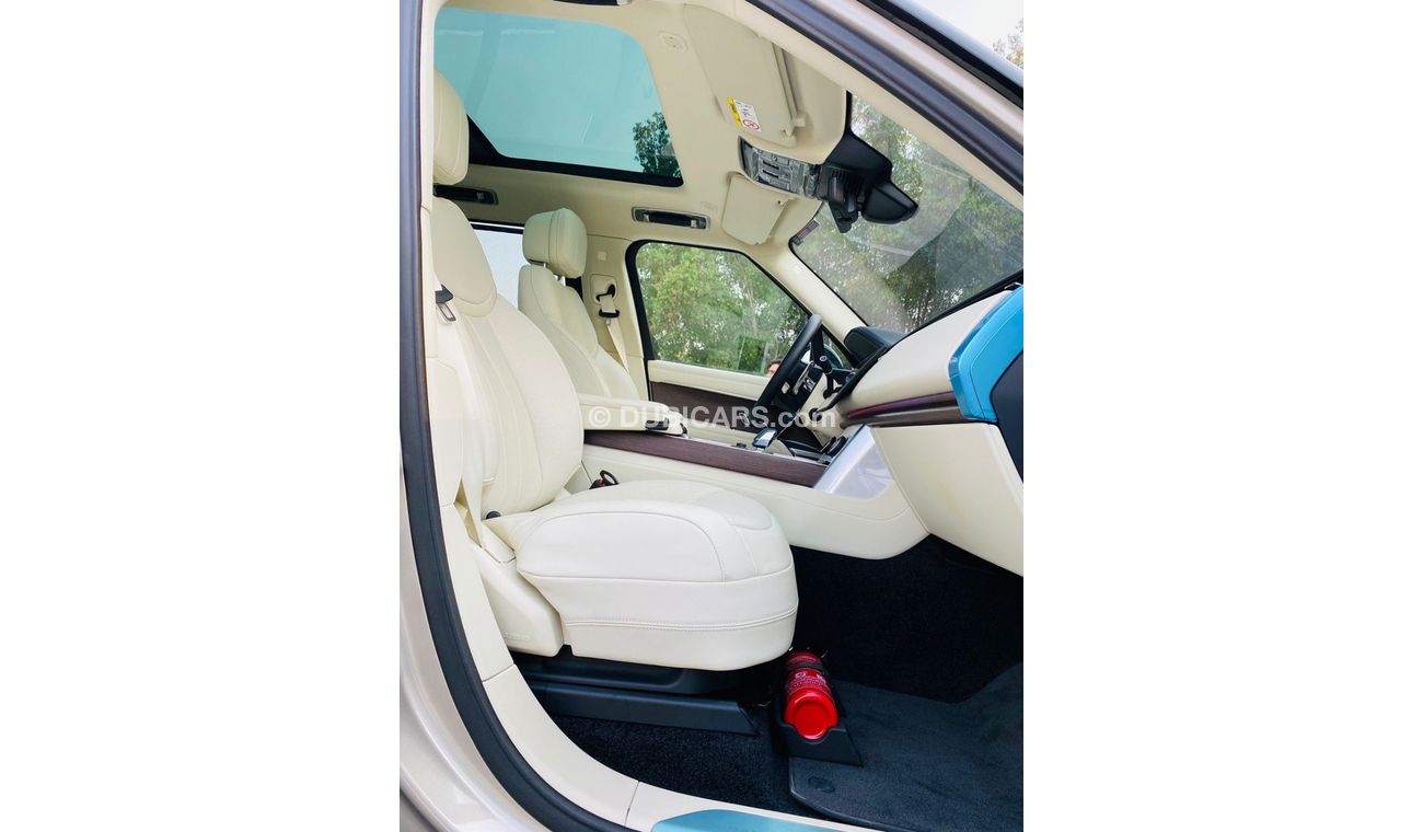 Land Rover Range Rover RANGE ROVER VOGUE P400 V6 2023