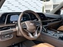 Cadillac Escalade SPORT PLATINUM