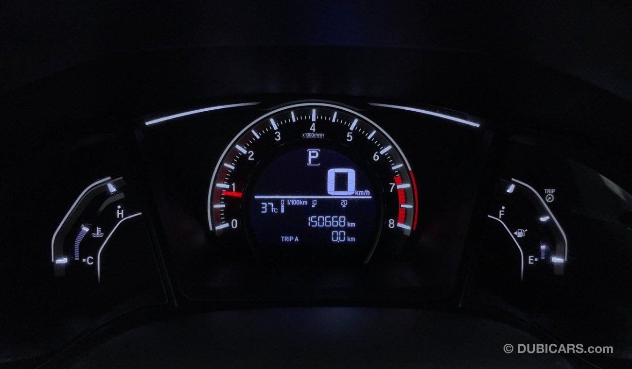 Honda Civic DX 1.6 | Zero Down Payment | Free Home Test Drive