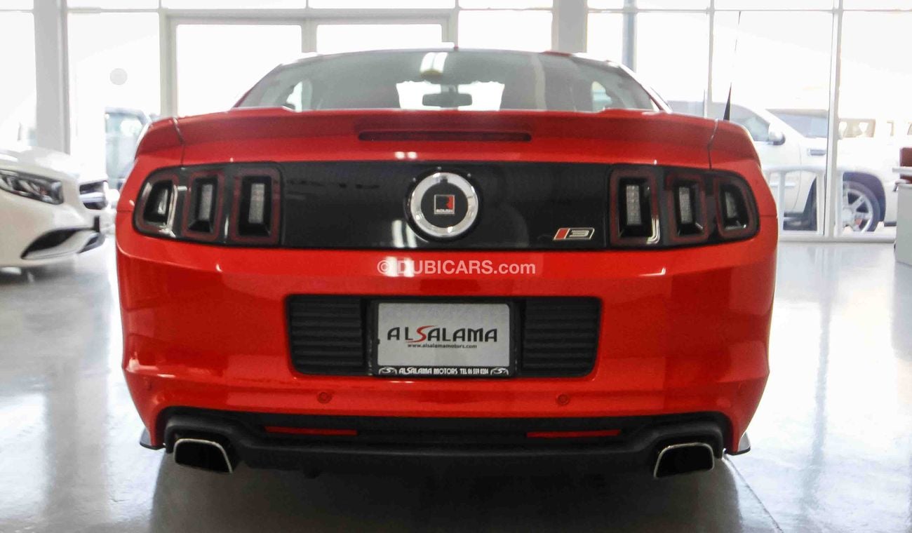 Ford Mustang ROUSH 3