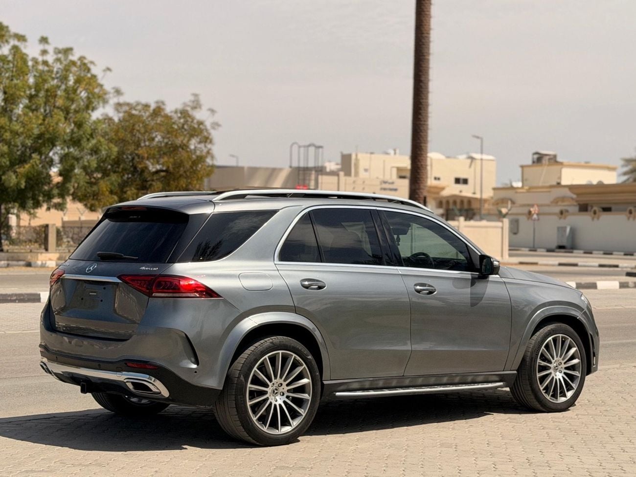 مرسيدس بنز GLE 400 Export from Australia