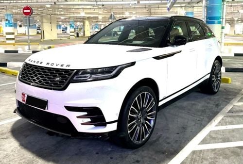 Land Rover Range Rover Velar R-dynamic HSE
