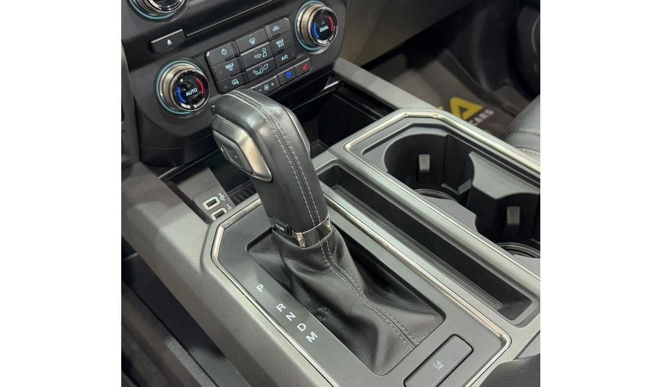 فورد إف-150 رابتور 2018 Ford F-150 Raptor, 2026 Ford Warranty, Full Ford Service History, Full Options, GCC