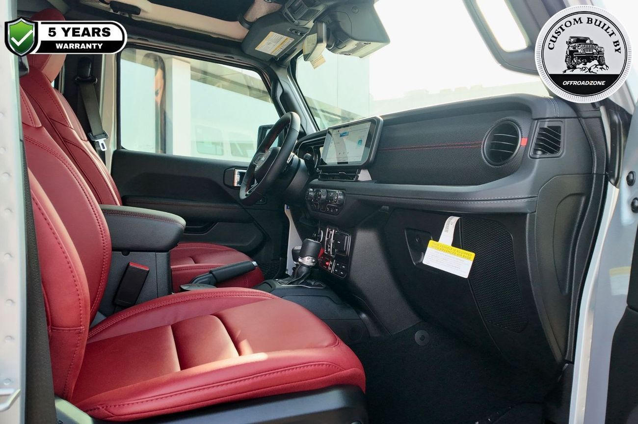 جيب رانجلر Rubicon 392 6.4L V8