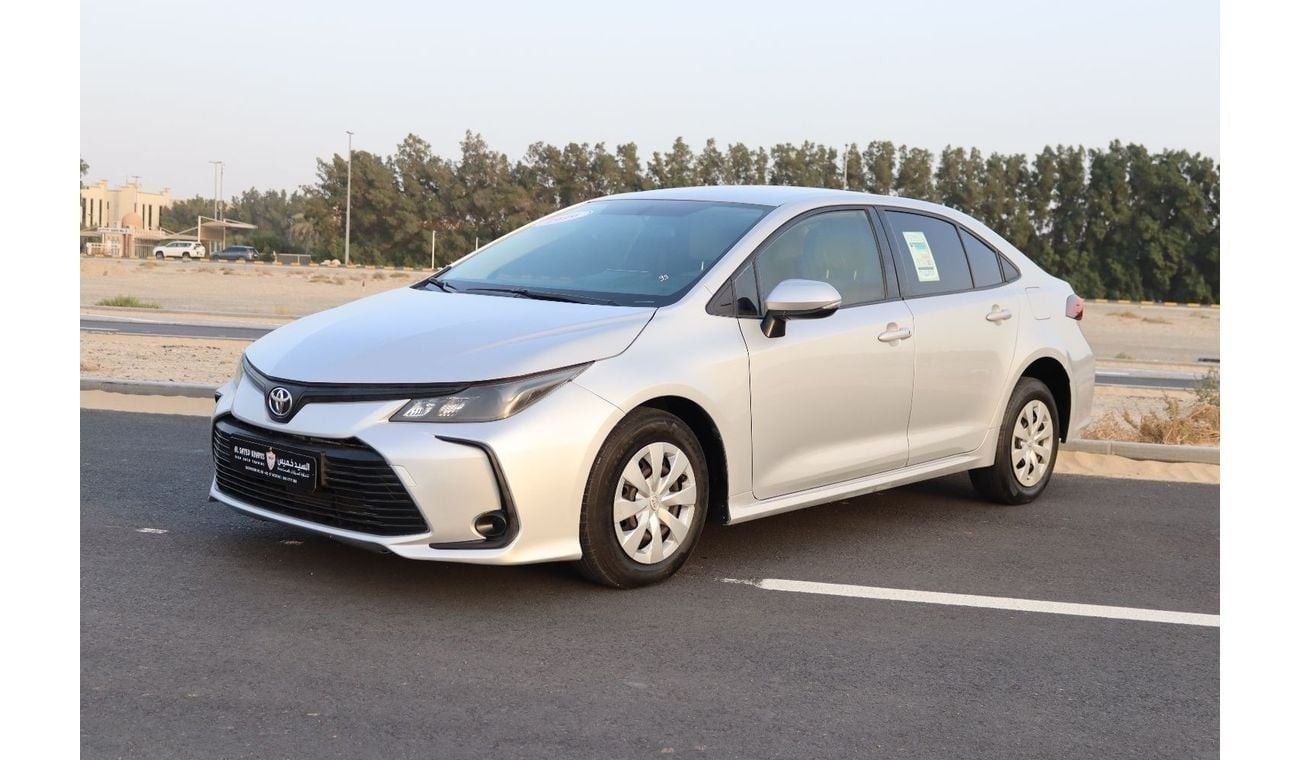 تويوتا كورولا XLI 1.6L A/T